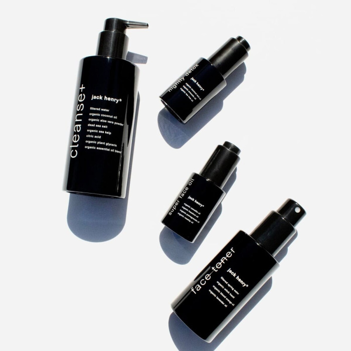 Балансирующий Тонер для Лица Jack Henry Face Toner