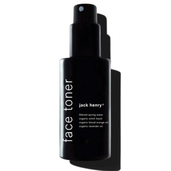 Балансирующий Тонер для Лица Jack Henry Face Toner Балансирующий Тонер для Лица Jack Henry Face Toner