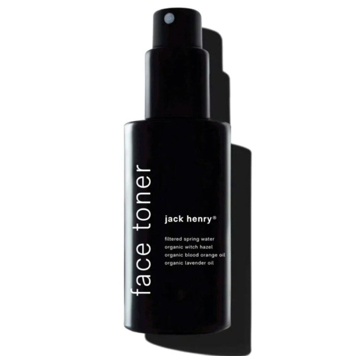 Балансирующий Тонер для Лица Jack Henry Face Toner