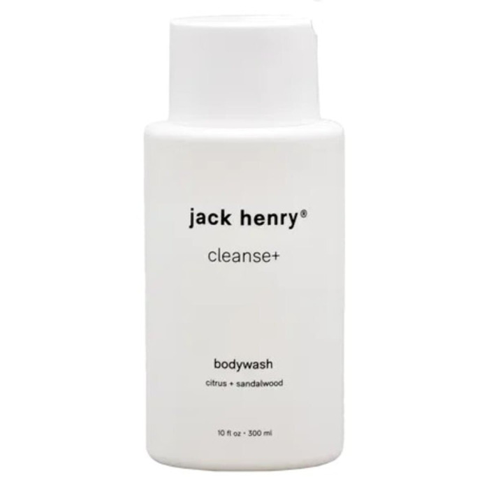 Гель для Душа с Ароматом Цитруса и Сандалового Дерева Jack Henry Cleanse+ Bodywash