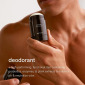 Натуральный Дезодорант Длительного Действия с Ароматом Ириса и Сандалового Дерева Jack Henry Deodorant