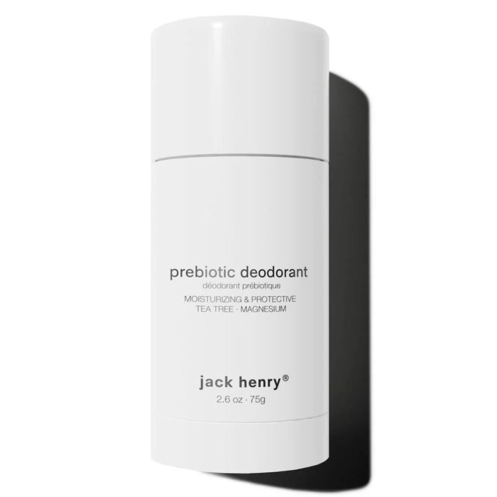 Натуральный Дезодорант с Пребиотиками, Чейным Деревом и Магнием Jack Henry Prebiotic Deodorant