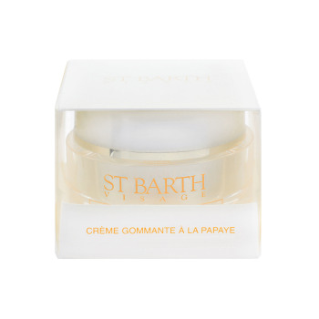 Крем-Пилинг с Экстрактом Папайи St Barth Peeling Cream with Papaya