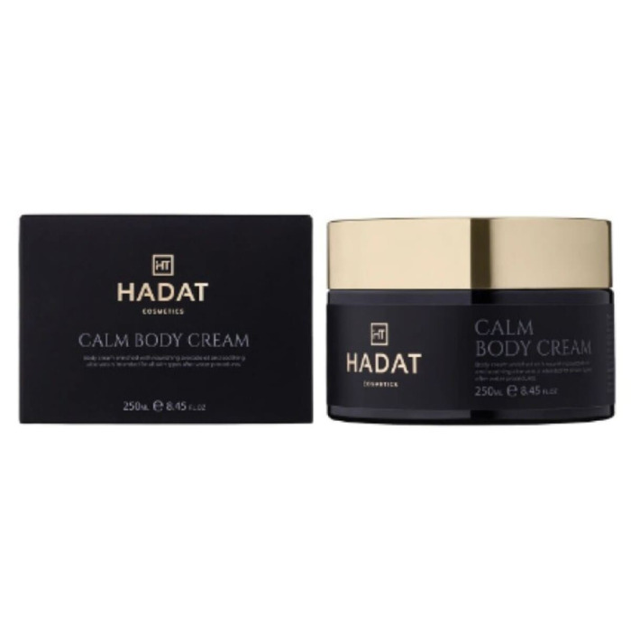 Успокаивающий Крем для Тела HADAT Cosmetics Calm Body Cream