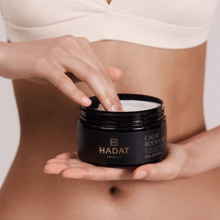 Успокаивающий Крем для Тела HADAT Cosmetics Calm Body Cream