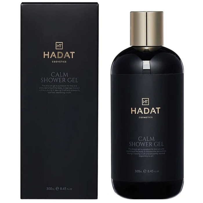 Успокаивающий Гель для Душа HADAT Cosmetics Calm Shower Gel
