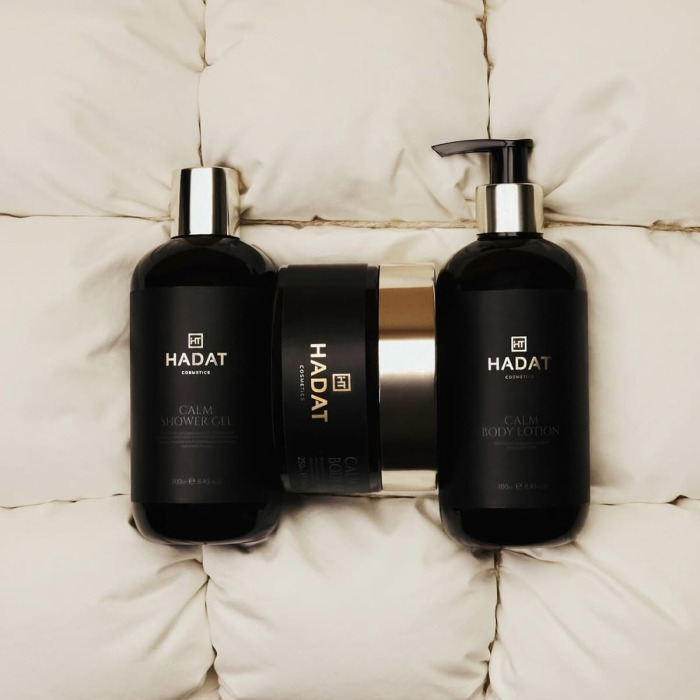 Успокаивающий Гель для Душа HADAT Cosmetics Calm Shower Gel