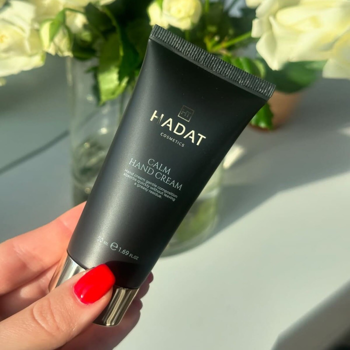Успокаивающий Крем для Рук HADAT Cosmetics Calm Hand Cream