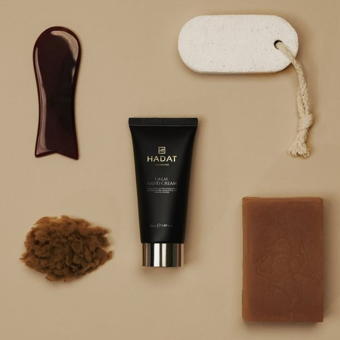 Успокаивающий Крем для Рук HADAT Cosmetics Calm Hand Cream