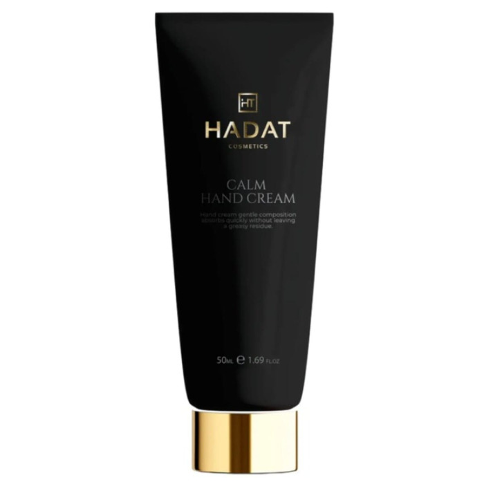Успокаивающий Крем для Рук HADAT Cosmetics Calm Hand Cream