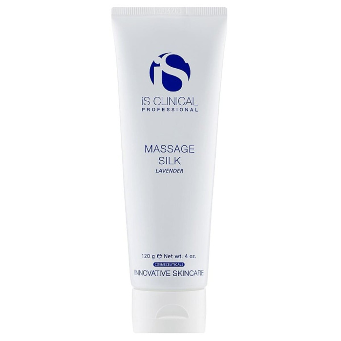 Массажный Гель «Лаванда» для Лица и Тела Is Clinical Massage Silk Lavender