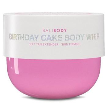 Крем для Тела Bali Body Birthday Cake Body Whip