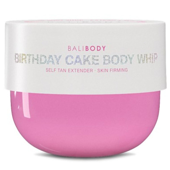 Крем для Тела Bali Body Birthday Cake Body Whip
