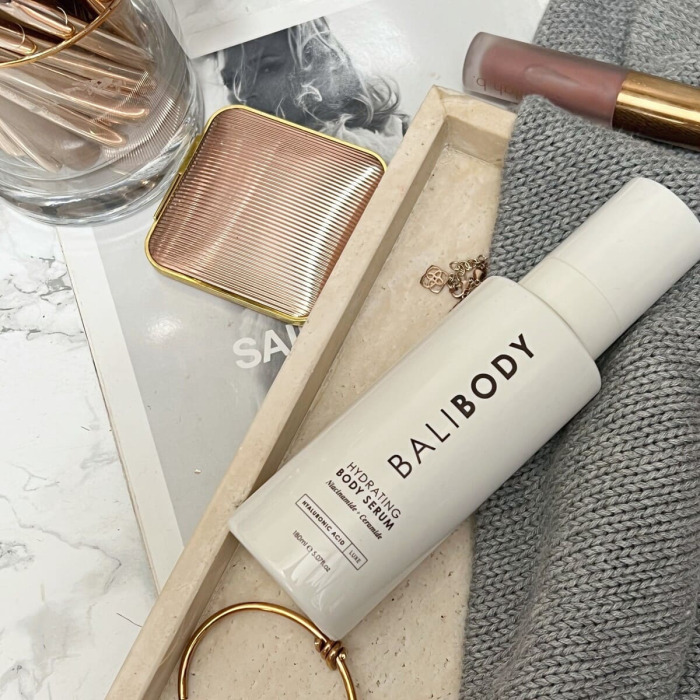 Увлажняющая Сыворотка для Тела Bali Body Hydrating Body Serum