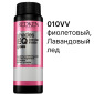 Краска для Волос с Бондером Тон-в-Тон без Аммиака с Эффектом Кондиционера (Двойная Нейтрализация) Redken Shades EQ Gloss Bonder Inside All in One Bonder + Hair Toner (VV Intense), 60 мл