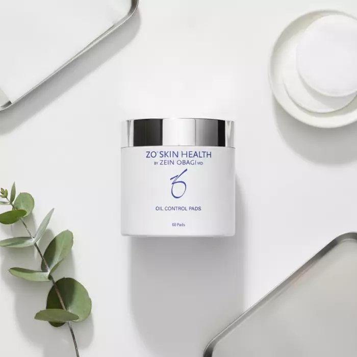 Салфетки для Контроля Жирности Лица Усиленного Действия Zein Obagi ZO Skin Health Oil Control Pads