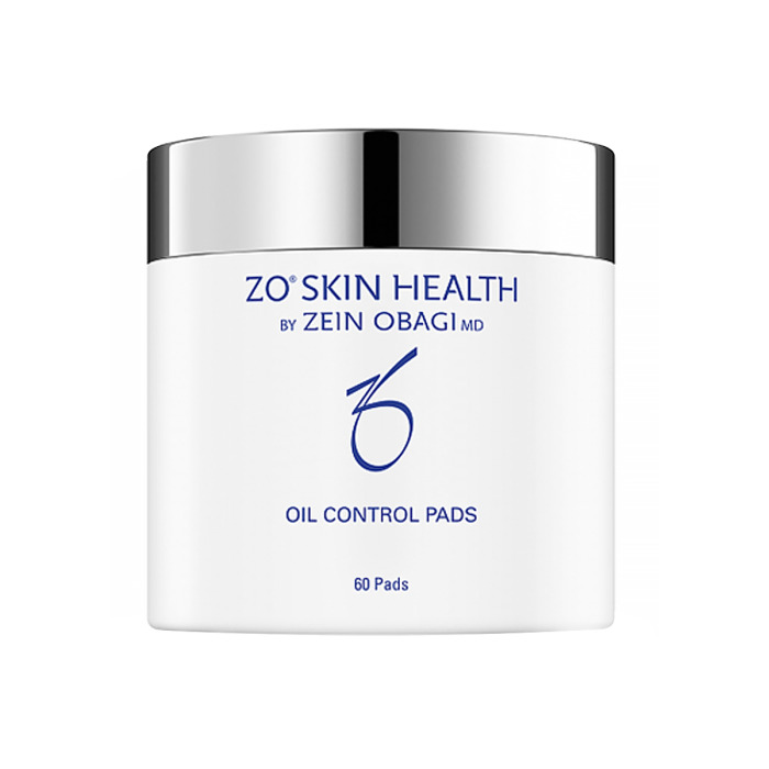 Салфетки для Контроля Жирности Лица Усиленного Действия Zein Obagi ZO Skin Health Oil Control Pads