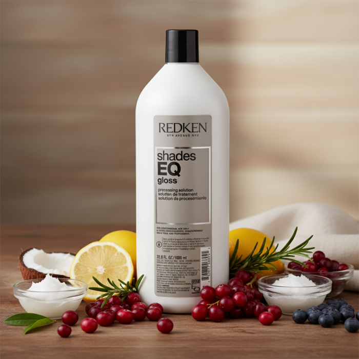 Проявитель для Краски для Волос Жидкий Redken Shades EQ Gloss Processing Solution