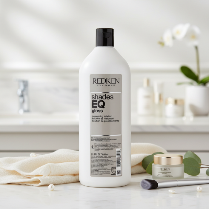 Проявитель для Краски для Волос Жидкий Redken Shades EQ Gloss Processing Solution