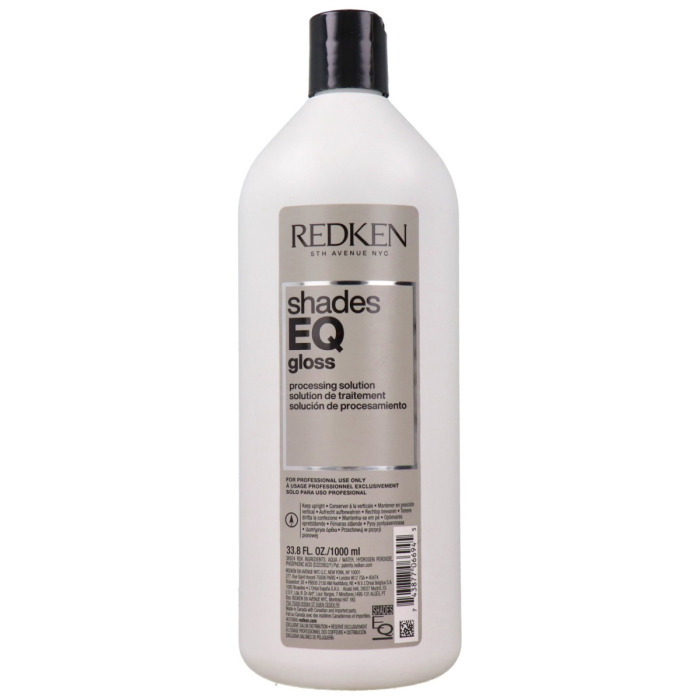 Проявитель для Краски для Волос Жидкий Redken Shades EQ Gloss Processing Solution