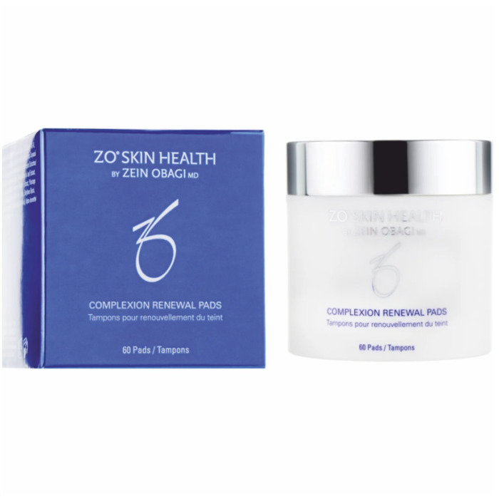 Салфетки для Ухода за Кожей Лица, Склонной к Акне Zein Obagi Zo Skin Health Complexion Renewal Pads