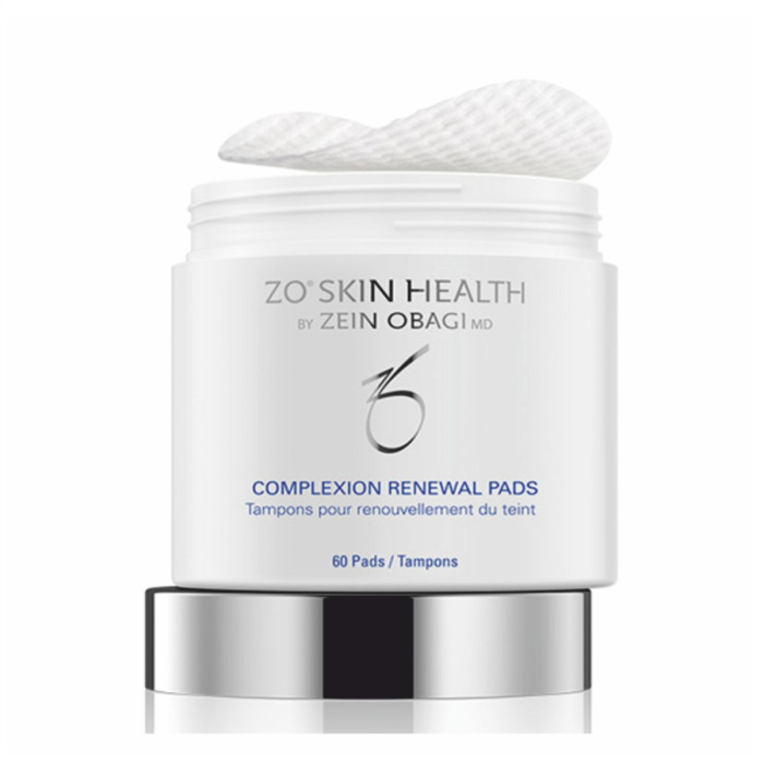 Салфетки для Ухода за Кожей Лица, Склонной к Акне Zein Obagi Zo Skin Health Complexion Renewal Pads