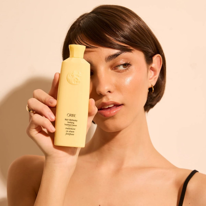 Сыворотка для Интенсивного Восстановления Волос «Алхимия Красоты» Oribe Hair Alchemy Fortifying Treatment Serum