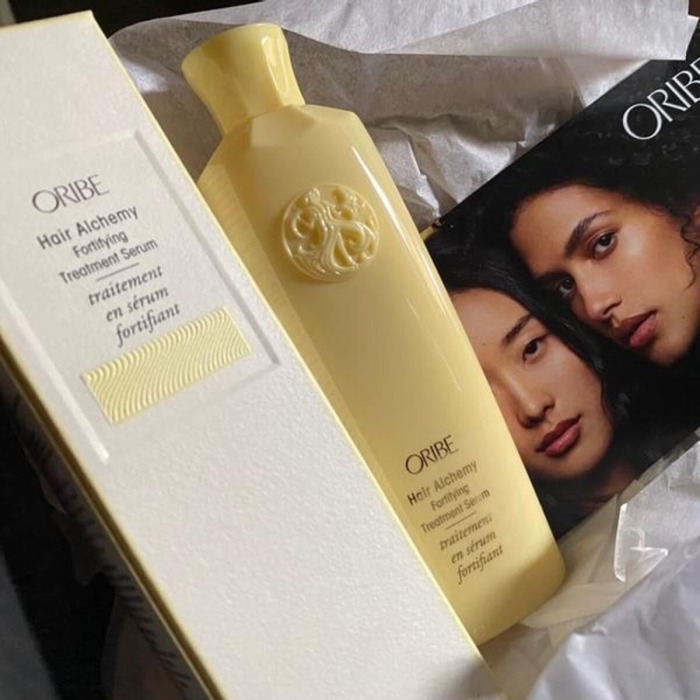 Сыворотка для Интенсивного Восстановления Волос «Алхимия Красоты» Oribe Hair Alchemy Fortifying Treatment Serum