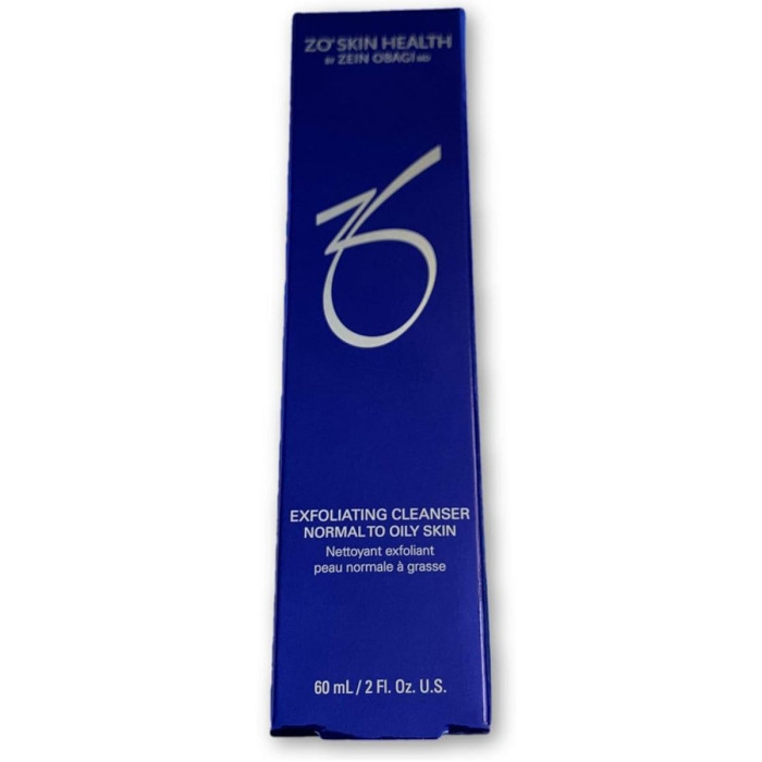 Очищающий Гель с Отшелушивающим Действием Zein Obagi ZO Skin Health Offects Exfoliating Cleanser