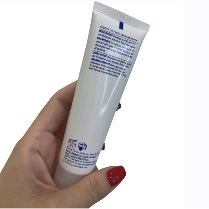Очищающий Гель с Отшелушивающим Действием Zein Obagi ZO Skin Health Offects Exfoliating Cleanser