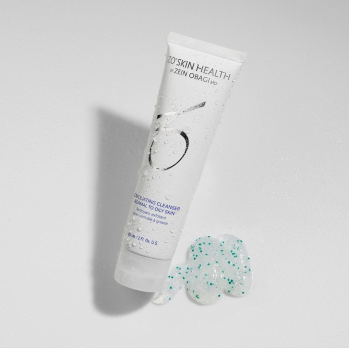 Очищающий Гель с Отшелушивающим Действием Zein Obagi ZO Skin Health Offects Exfoliating Cleanser