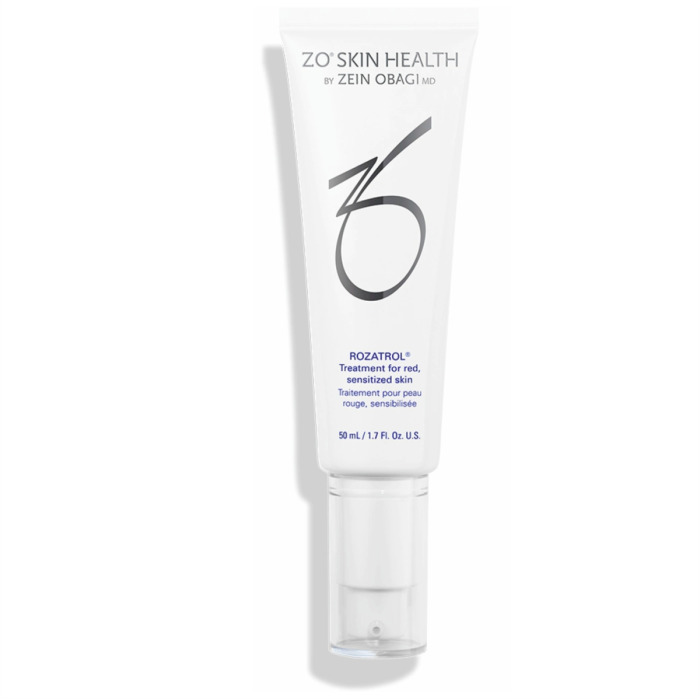 Сыворотка-Крем для Кожи Лица с Розацеа Zein Obagi Rozatrol Treatment For Red Sensitized Skin