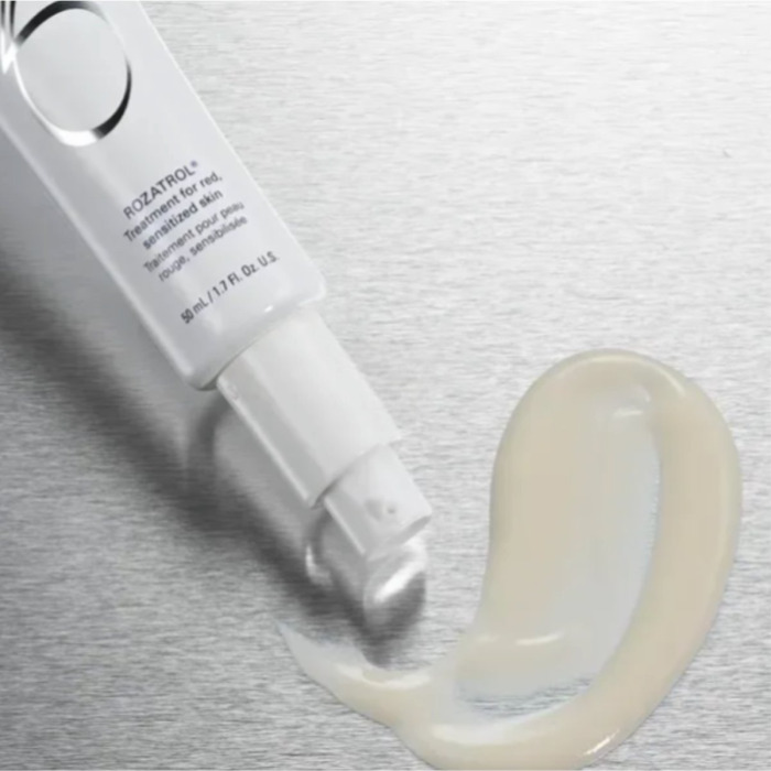 Сыворотка-Крем для Кожи Лица с Розацеа Zein Obagi Rozatrol Treatment For Red Sensitized Skin