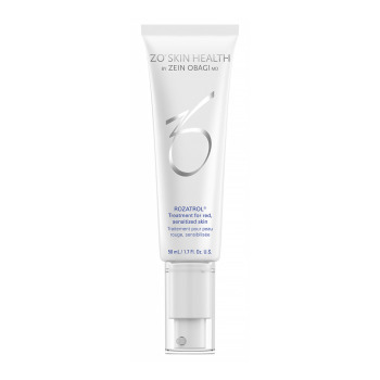Крем для Кожи Лица с Розацеа Zein Obagi Rozatrol Treatment For Red Sensitized Skin