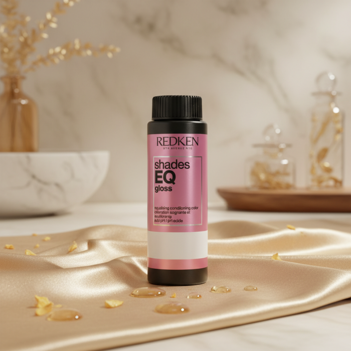 Краска для Волос Тон-в-Тон без Аммиака с Эффектом Кондиционера (Основной Каталог) Redken Shades EQ Gloss, 60 мл