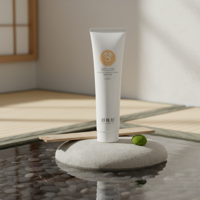 Восстанавливающая Маска для Волос с Экстрактом Зерна Xuandi Si Grain Extract Treatment Hair Mask