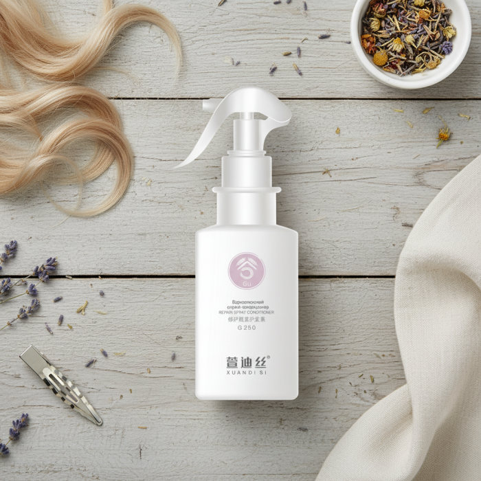 Восстанавливающий Спрей-Кондиционер для Волос Xuandi Si Repair Spray Conditioner