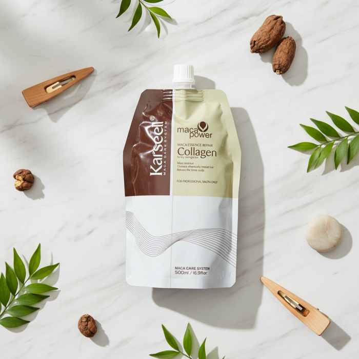 Маска для Волос Karseell Мaca Power Collagen