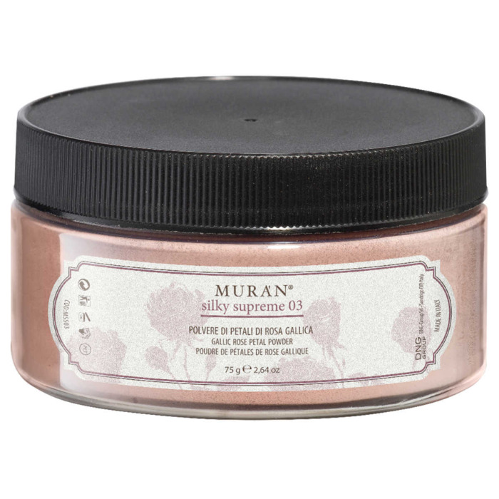 Порошок из Лепестков Галльской Розы MURAN Silky Supreme 03 Gallic Rose Petal Powder