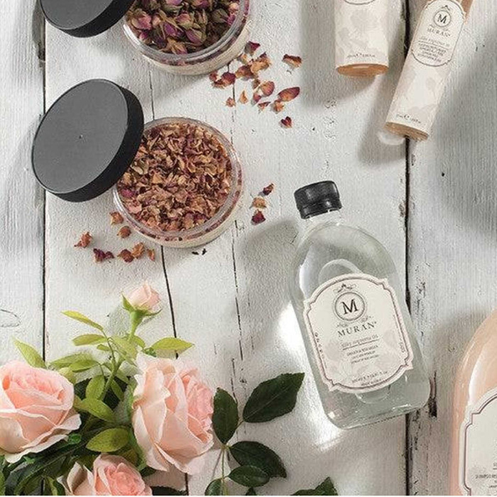 Гидролат из Лепестков Галльской Розы MURAN Silky Supreme 04 Gallic Rose Hydrolate