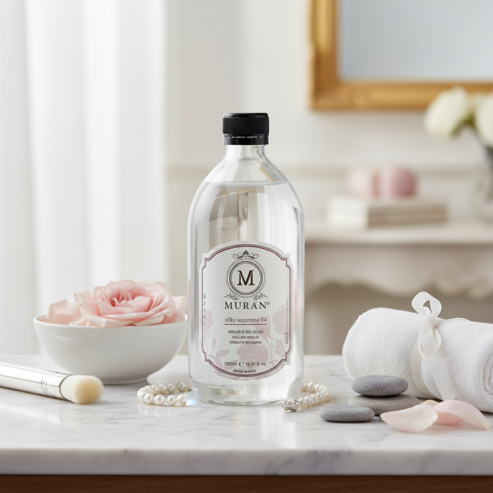 Гидролат из Лепестков Галльской Розы MURAN Silky Supreme 04 Gallic Rose Hydrolate