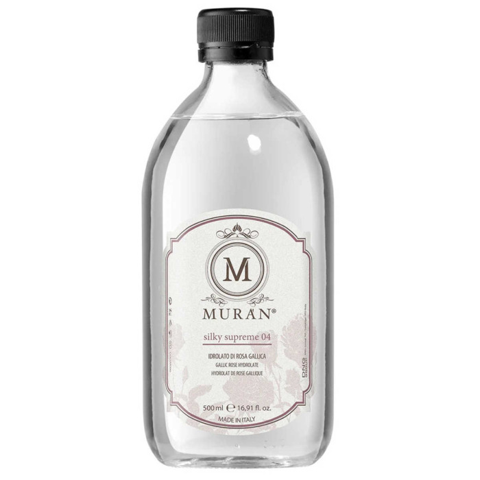 Гидролат из Лепестков Галльской Розы MURAN Silky Supreme 04 Gallic Rose Hydrolate