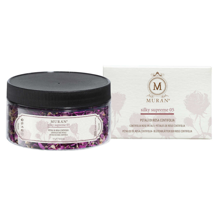 Лепестки Розы Центифолии MURAN Silky Supreme 05 Centifolia Rose Petals