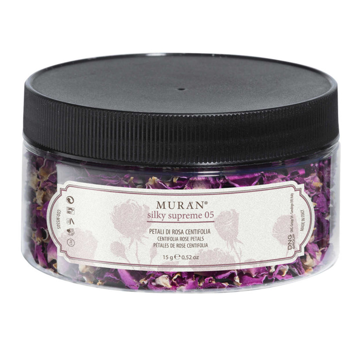 Лепестки Розы Центифолии MURAN Silky Supreme 05 Centifolia Rose Petals