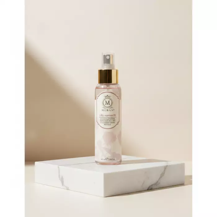 Восстанавливающий Филлер для Наполнения Волос MURAN Silky Supreme 08 Restructuring Plumping Rose Filler