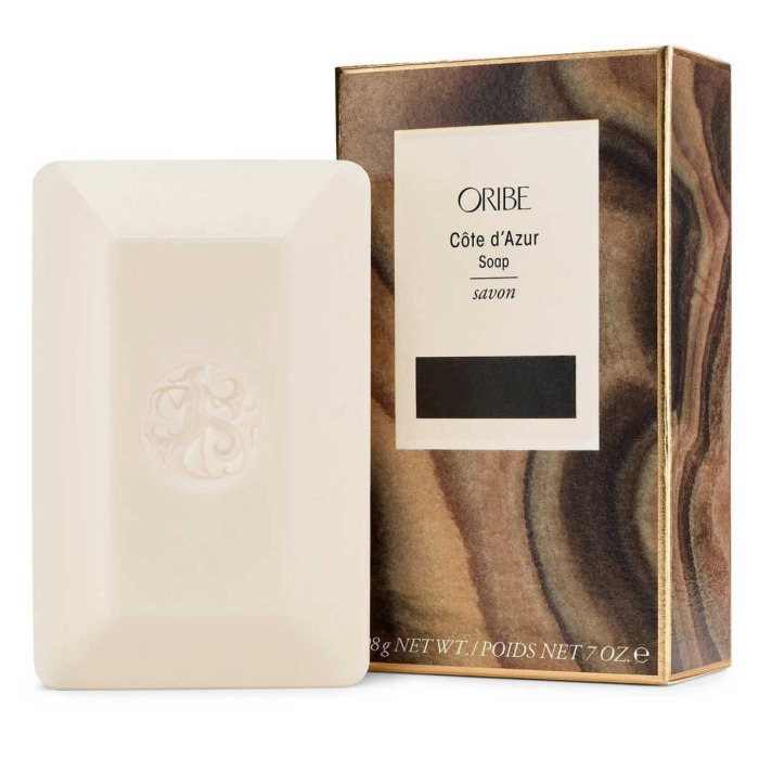 Мыло для Рук и Тела «Лазурный Берег» Oribe Cote d'Azur Bar Soap