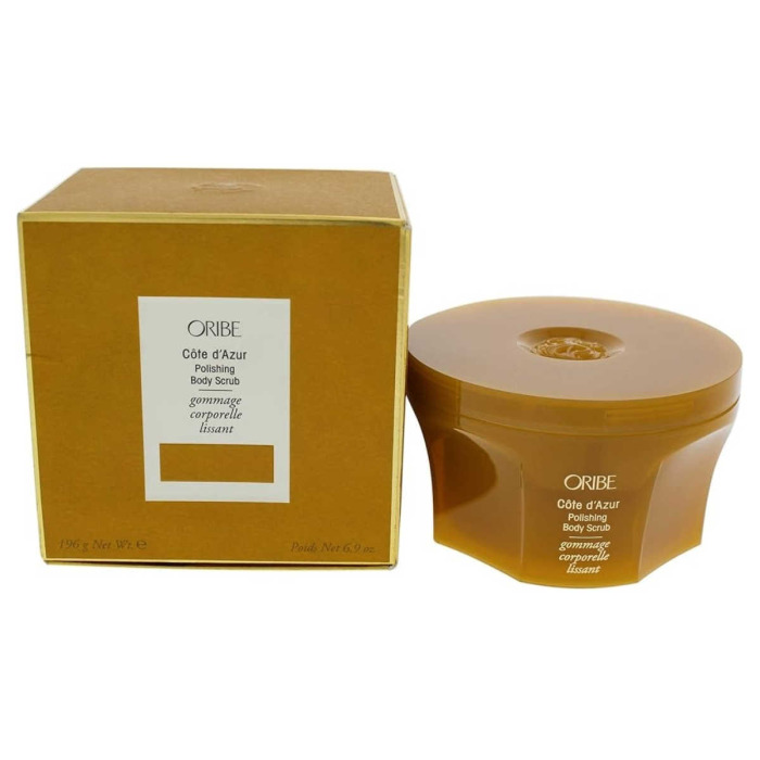 Полирующий Скраб для Тела «Лазурный Берег» Oribe Cote d'Azur Polishing Body Scrub