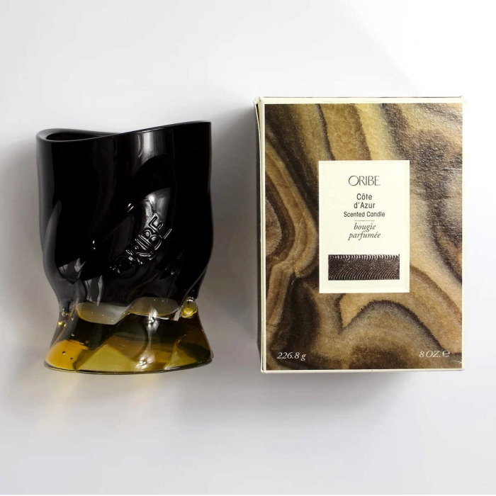 Ароматизированная Свеча «Лазурный Берег» Oribe Cote d'Azur Scented Candle