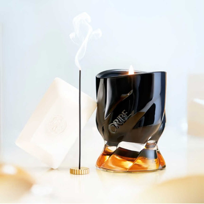 Ароматизированная Свеча «Лазурный Берег» Oribe Cote d'Azur Scented Candle