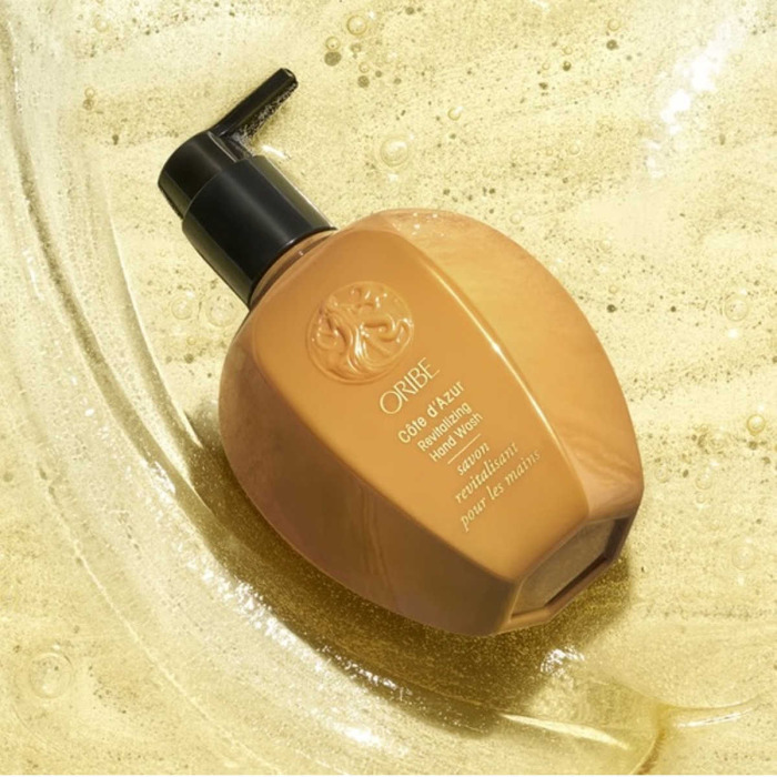 Восстанавливающее Мыло для Рук «Лазурный Берег» Oribe Cote d'Azur Revitalizing Hand Wash